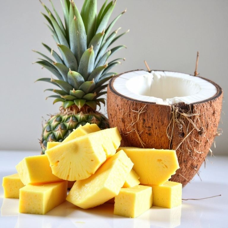 PINEAPPLE -COCONUT