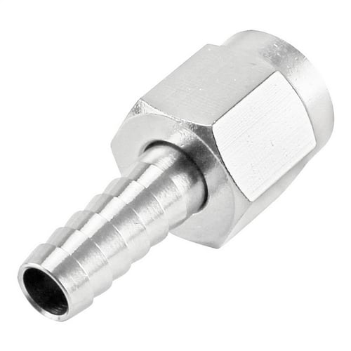 SWIVEL NUT 1/4” BARB