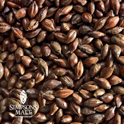 MALTS AND GRAINS -SIMPSONS ROASTED BARLEY