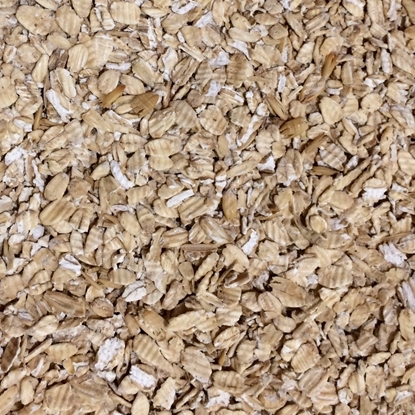 FLAKED OATS