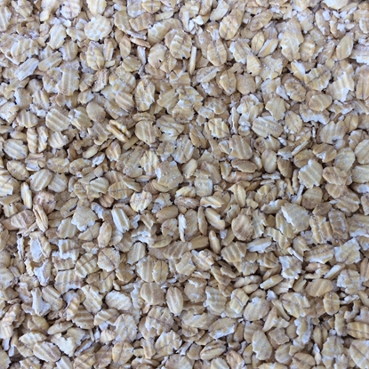 FLAKED WHEAT