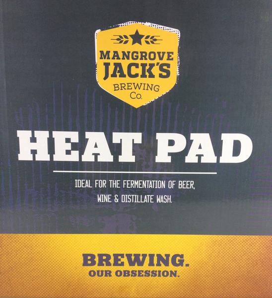 MANGROVE JACK HEATING PAD