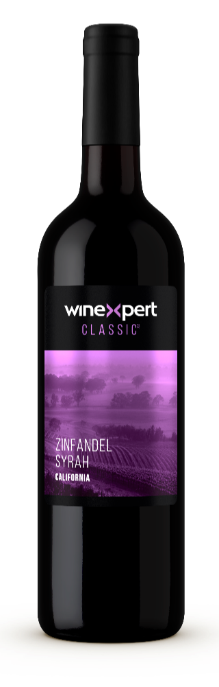 ZINFANDEL SYRAH (CALIFORNIA)